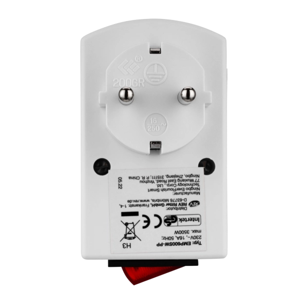 Schalt-Adapter, 1-fach