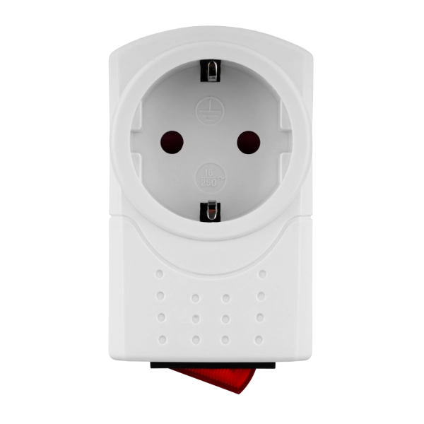 Schalt-Adapter, 1-fach