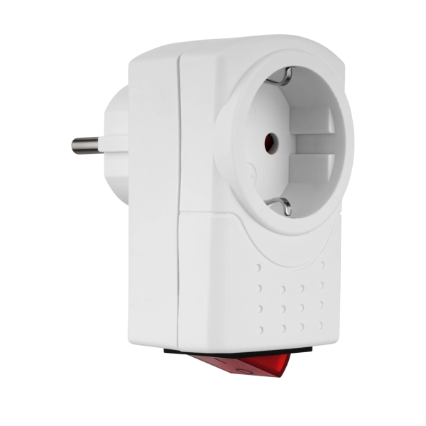 Schalt-Adapter, 1-fach