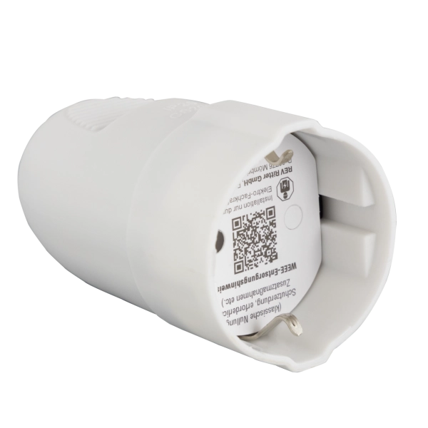 Schutzkontakt-Kupplung, Kunststoff