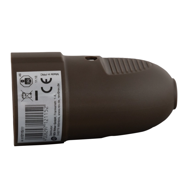 Schutzkontakt-Kupplung, Kunststoff