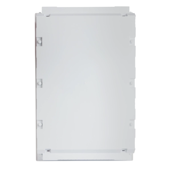 Kleinverteilung mit Tür Unterputz 3-reihig 36 Teilungen