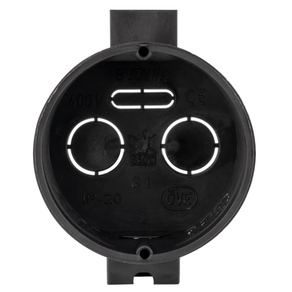 Schalterdose, 60x41mm, 25 Stück