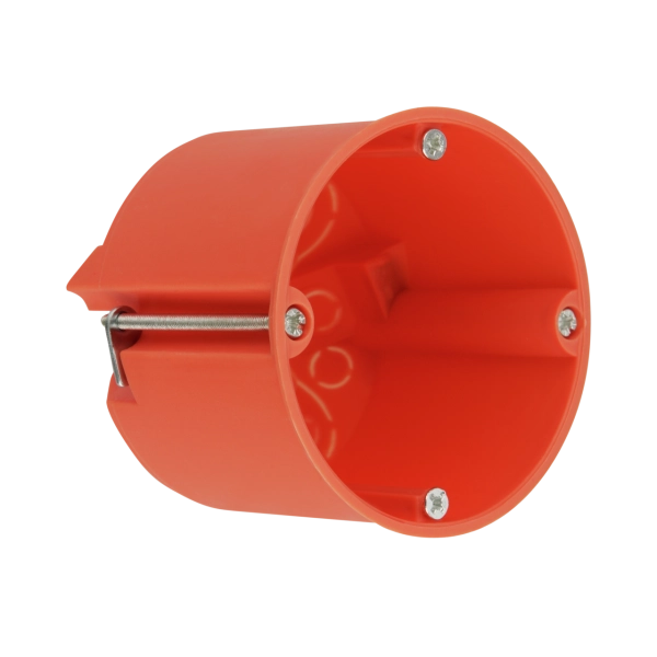 Hohlwanddose, 68x60mm, 25 Stück