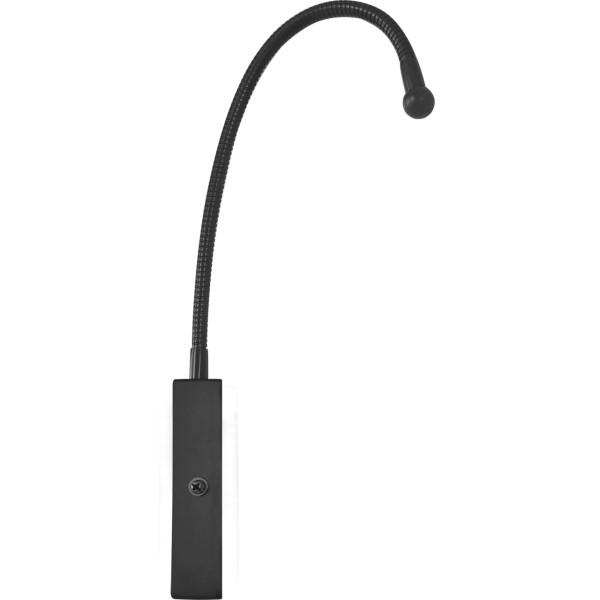 Magnet-Spot-Wandhalterung Schwanenhals