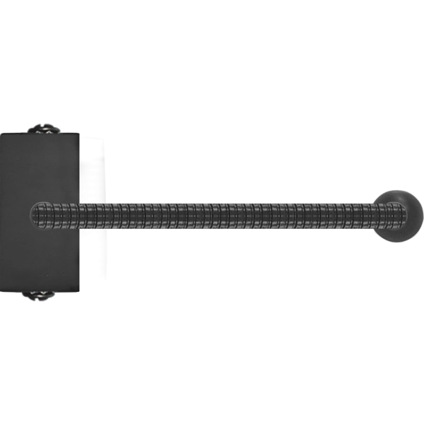 Magnet-Spot-Wandhalterung Schwanenhals