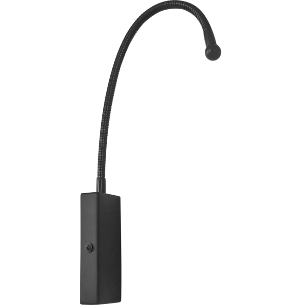 Magnet-Spot-Wandhalterung Schwanenhals